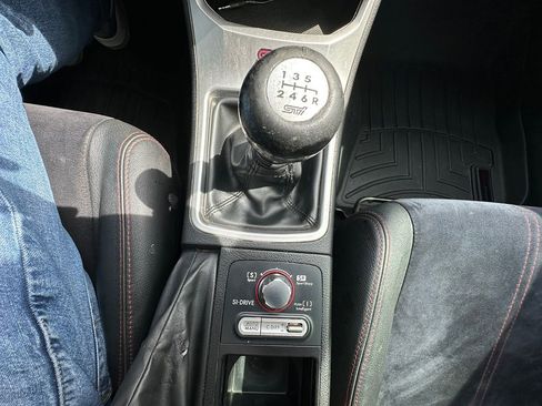 Used 2012 Subaru Impreza WRX STI Limited image 14