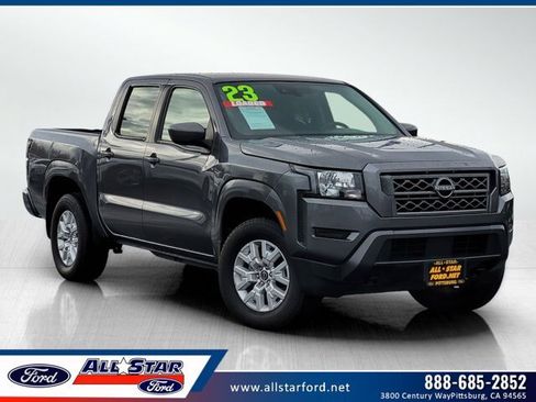 Used 2023 Nissan Frontier SV w/ Tow Package image 1