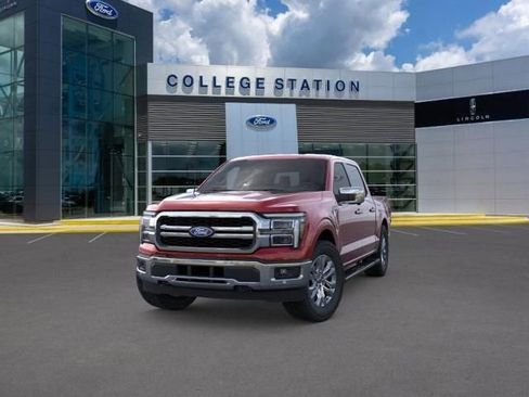 New 2025 Ford F150 Lariat w/ Equipment Group 501A Mid image 2