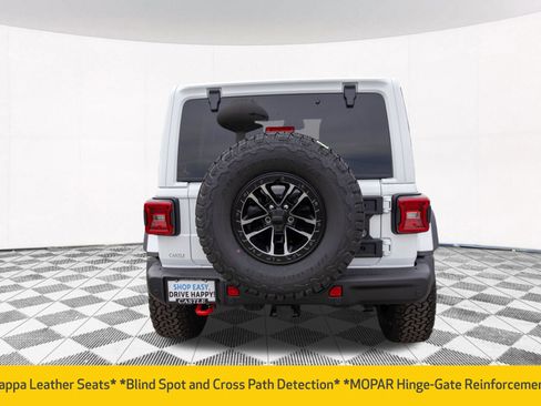 New 2027 Jeep Wrangler Unlimited Rubicon AWD/4WD image 16