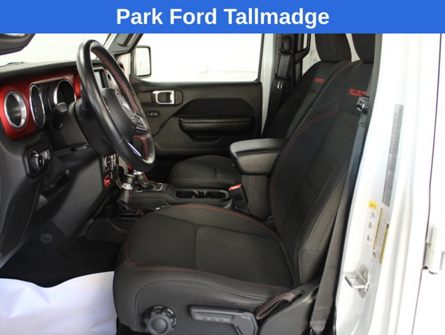 Used 2018 Jeep Wrangler Unlimited Rubicon AWD/4WD image 13