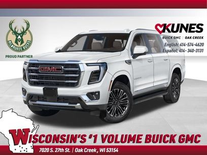 New 2026 GMC Yukon XL Elevation