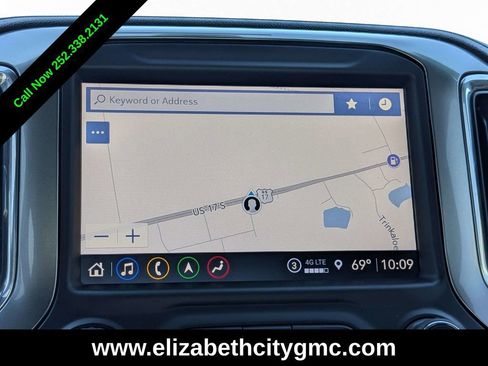 Used 2022 Chevrolet Silverado 2500 LTZ w/ LTZ Plus Package image 29