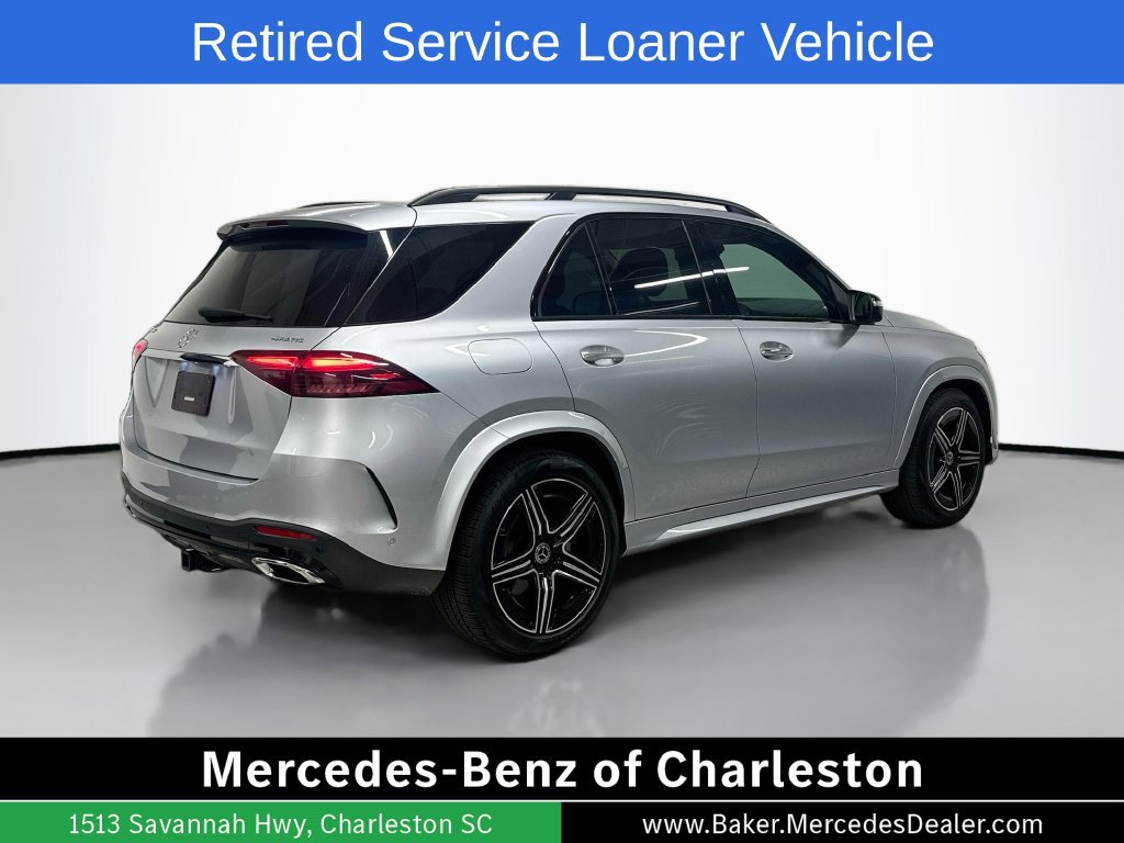 Certified 2026 Mercedes-Benz GLE 450 4MATIC image 9