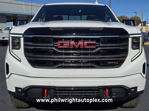 New 2026 GMC Sierra 1500 AT4 image 8