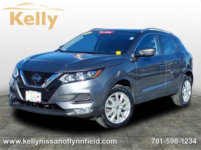 Certified 2020 Nissan Rogue Sport SV w/ All-Weather Package