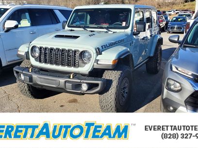 Used 2024 Jeep Wrangler Rubicon 392