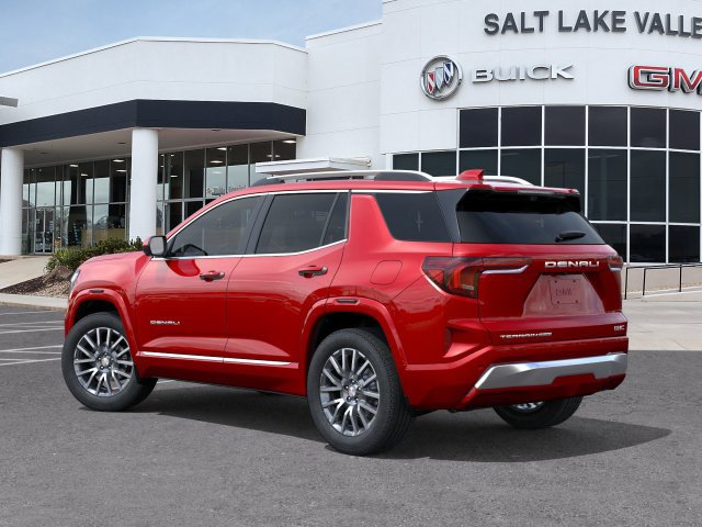 New 2027 GMC Terrain Denali AWD/4WD image 3