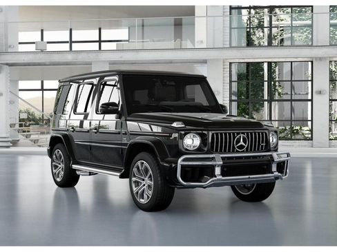 New 2025 Mercedes-Benz G 63 AMG 4MATIC image 10