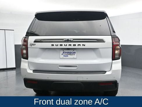 Used 2022 Chevrolet Suburban Z71 AWD/4WD image 11