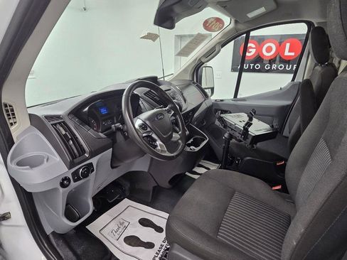 Used 2017 Ford Transit 250 130 Low Roof w/ Interior Upgrade Package image 20