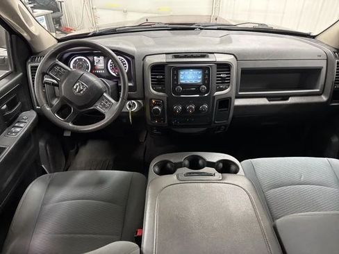 Used 2019 RAM 1500 Tradesman w/ Tradesman SXT Package AWD/4WD image 11