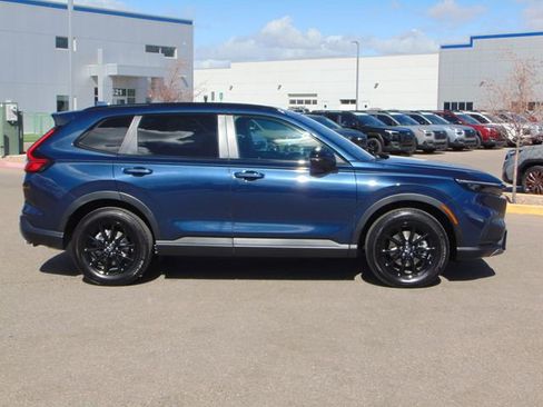 Certified 2026 Honda CR-V Sport image 3