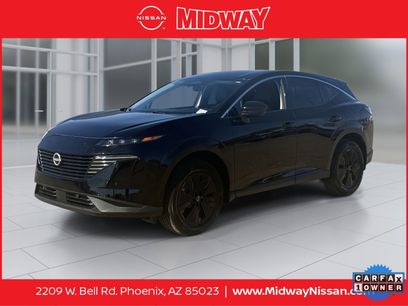 Certified 2025 Nissan Murano SV