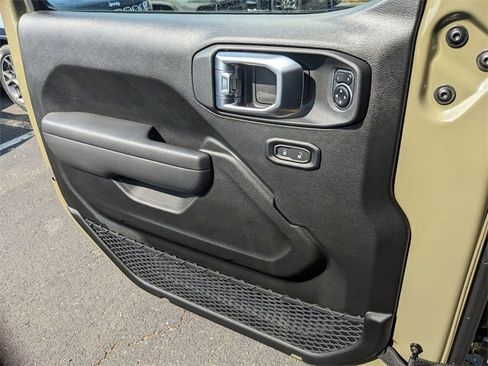 New 2025 Jeep Wrangler Willys image 17