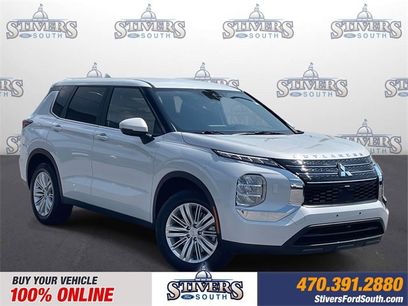 Used 2024 Mitsubishi Outlander ES