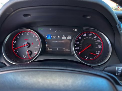 Used 2024 Toyota Camry XSE FWD image 29