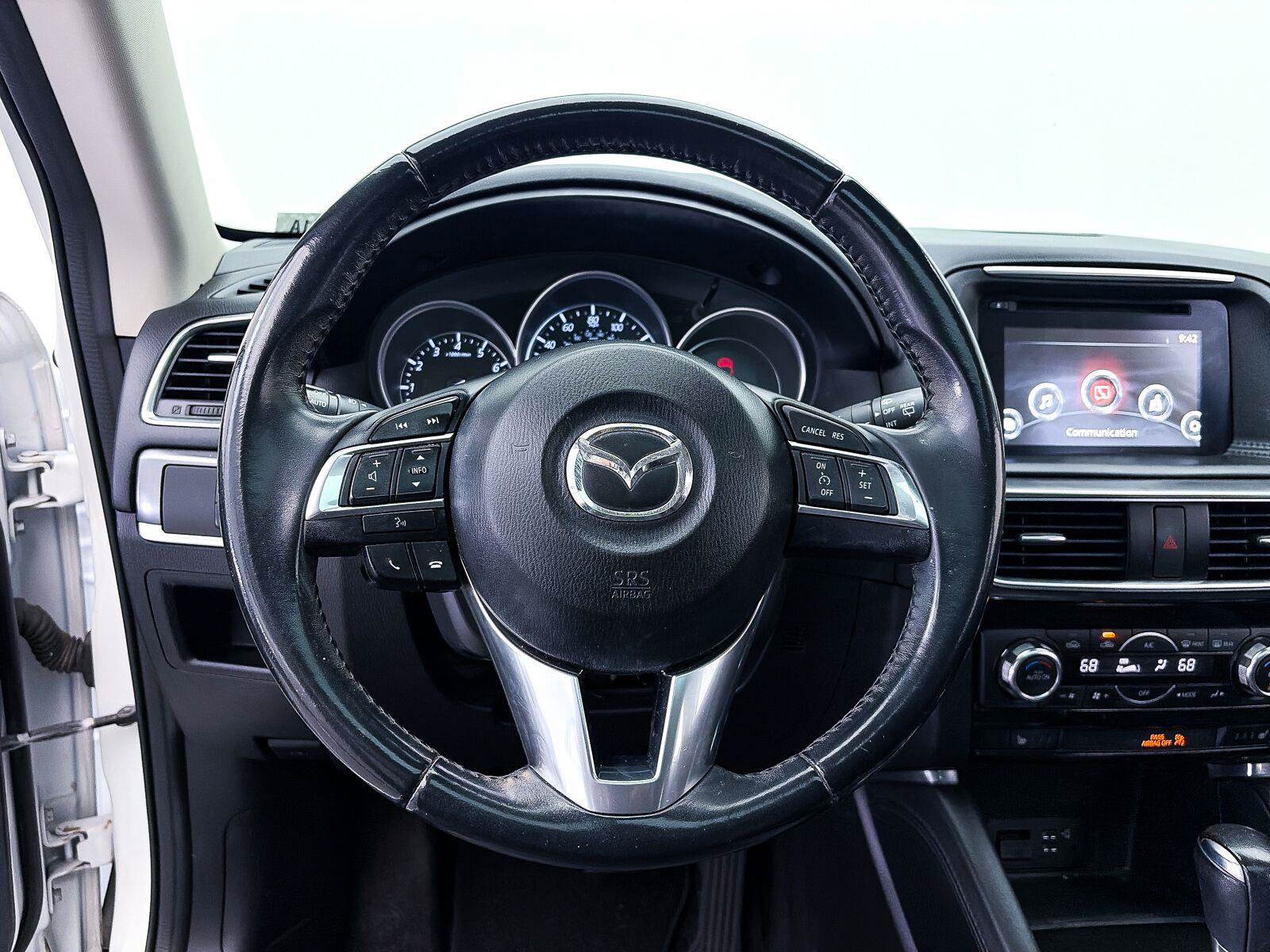 Used 2016 MAZDA CX-5 Grand Touring FWD image 26