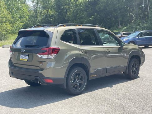 Certified 2025 Subaru Forester Wilderness image 5
