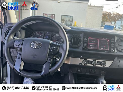 Used 2023 Toyota Tacoma SR5 image 9