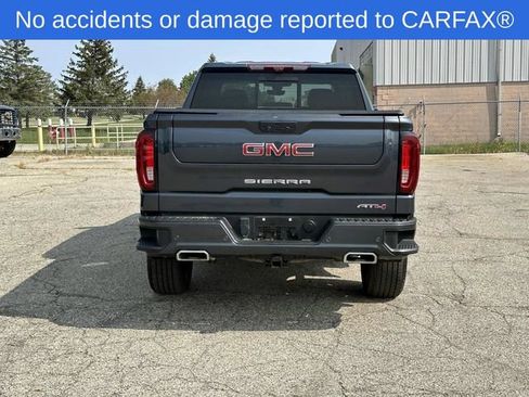 Used 2021 GMC Sierra 1500 AT4 w/ AT4 Value Package AWD/4WD image 6