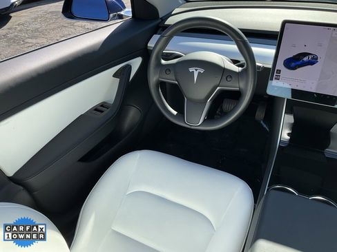 Used 2019 Tesla Model 3 Long Range image 36