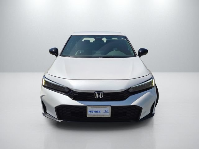 New 2026 Honda Civic Sport image 2