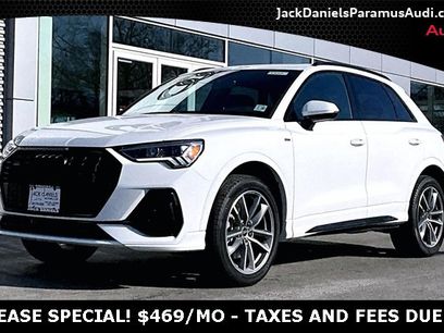 Used 2025 Audi Q3 2.0T Premium w/ Convenience Package