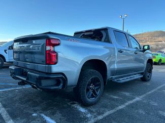 Used 2021 Chevrolet Silverado 1500 LT Trail Boss w/ Convenience Package II video 3