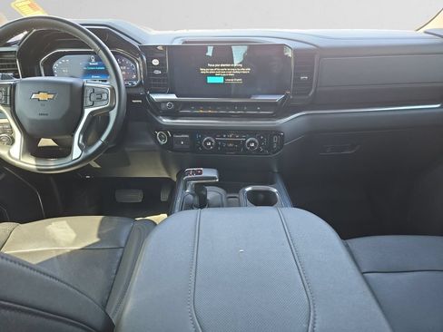 Used 2023 Chevrolet Silverado 1500 LTZ w/ LTZ Convenience Package II AWD/4WD image 11
