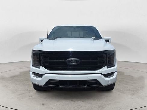 Certified 2022 Ford F150 Lariat w/ Equipment Group 502A High AWD/4WD image 8