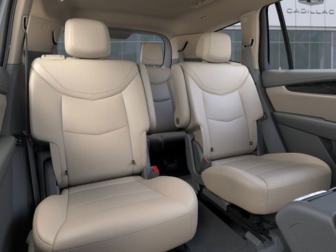 New 2025 Cadillac XT6 Premium Luxury w/ Technology Package image 17