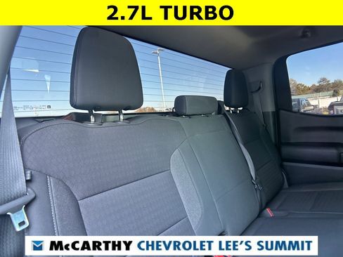 Used 2022 Chevrolet Silverado 1500 Custom image 37
