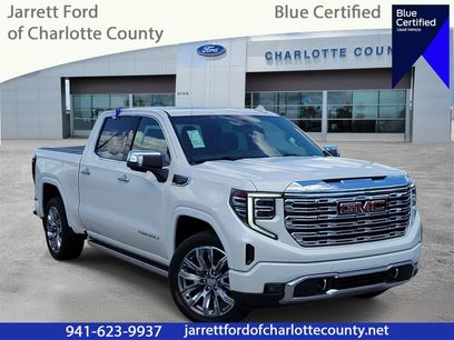 Used 2025 GMC Sierra 1500 Denali