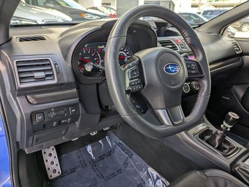 Used 2018 Subaru WRX Limited w/ Popular Package #1 AWD/4WD image 10