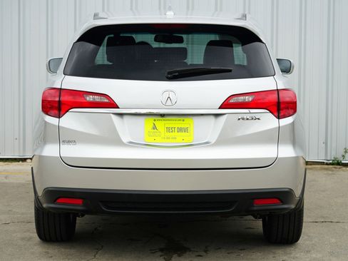 Used 2015 Acura RDX FWD w/ Technology Package image 50