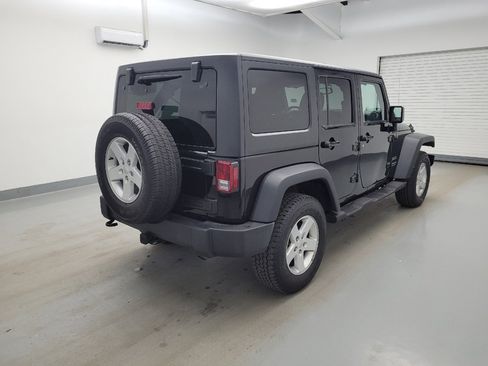 Used 2016 Jeep Wrangler Unlimited Sport w/ Quick Order Package 24S AWD/4WD image 9