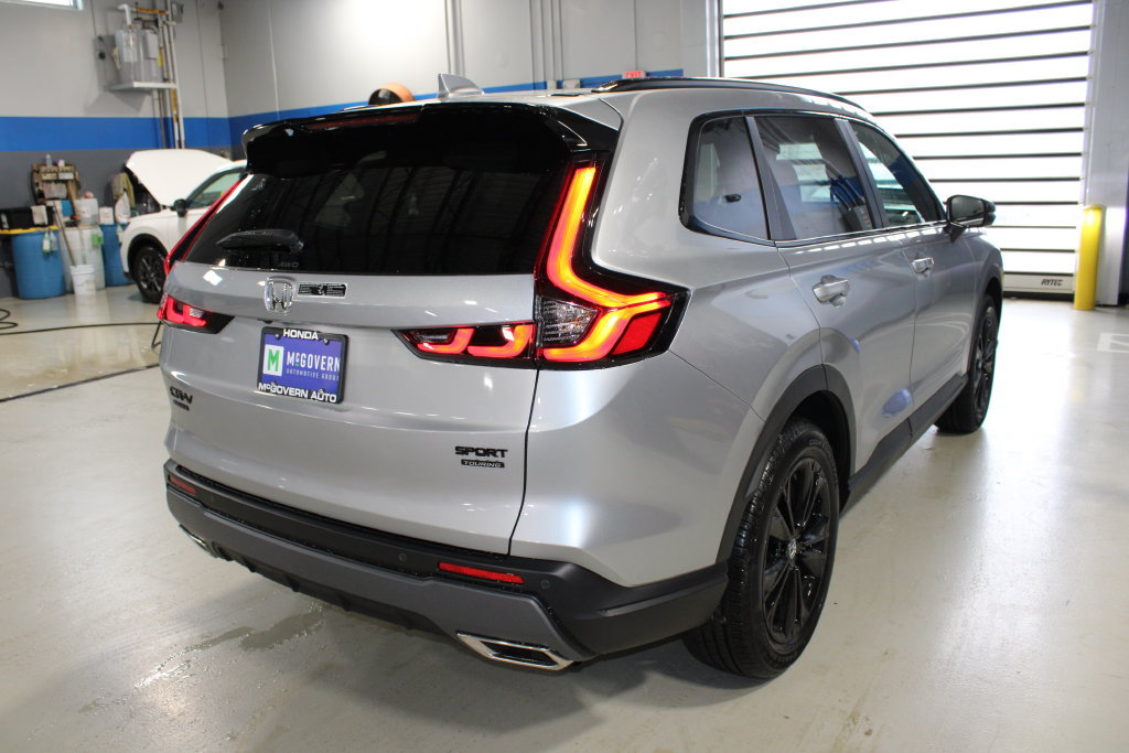 New 2027 Honda CR-V Sport Touring image 10