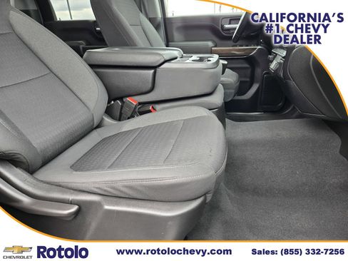 Used 2023 Chevrolet Silverado 2500 LT w/ Convenience Package AWD/4WD image 11