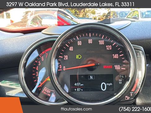 Used 2019 MINI Cooper S image 50