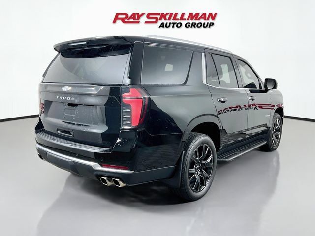 Used 2026 Chevrolet Tahoe High Country w/ Sun And Tow Package AWD/4WD image 7