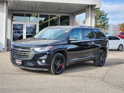 Used 2020 Chevrolet Traverse Premier w/ Redline Edition
