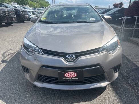 Used 2015 Toyota Corolla LE FWD image 5