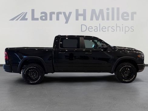 New 2026 RAM 1500 Rebel w/ Bed Utility Group AWD/4WD image 6