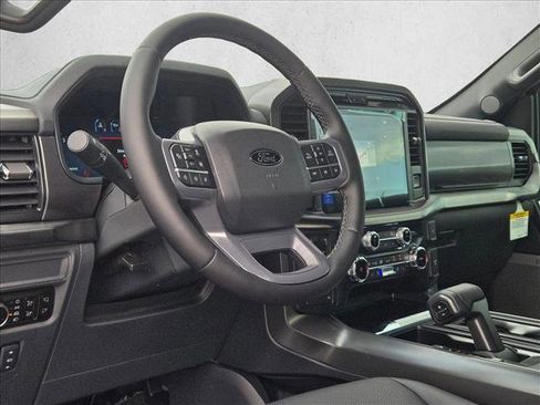 New 2025 Ford F150 Lariat w/ Equipment Group 501A Mid image 3