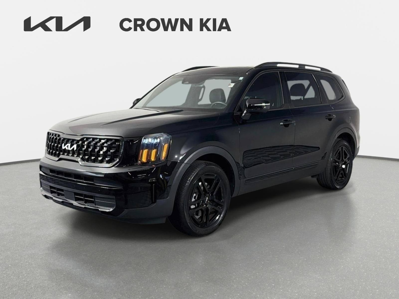 Certified 2024 Kia Telluride EX X-Line AWD/4WD image 1