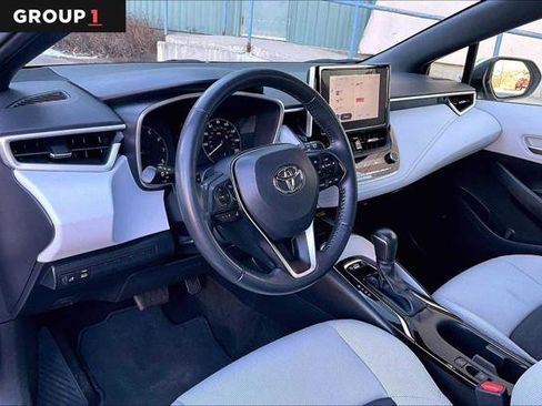 Certified 2024 Toyota Corolla SE w/ SE Package image 18