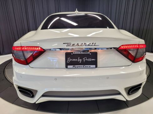 Used 2018 Maserati GranTurismo Sport image 54