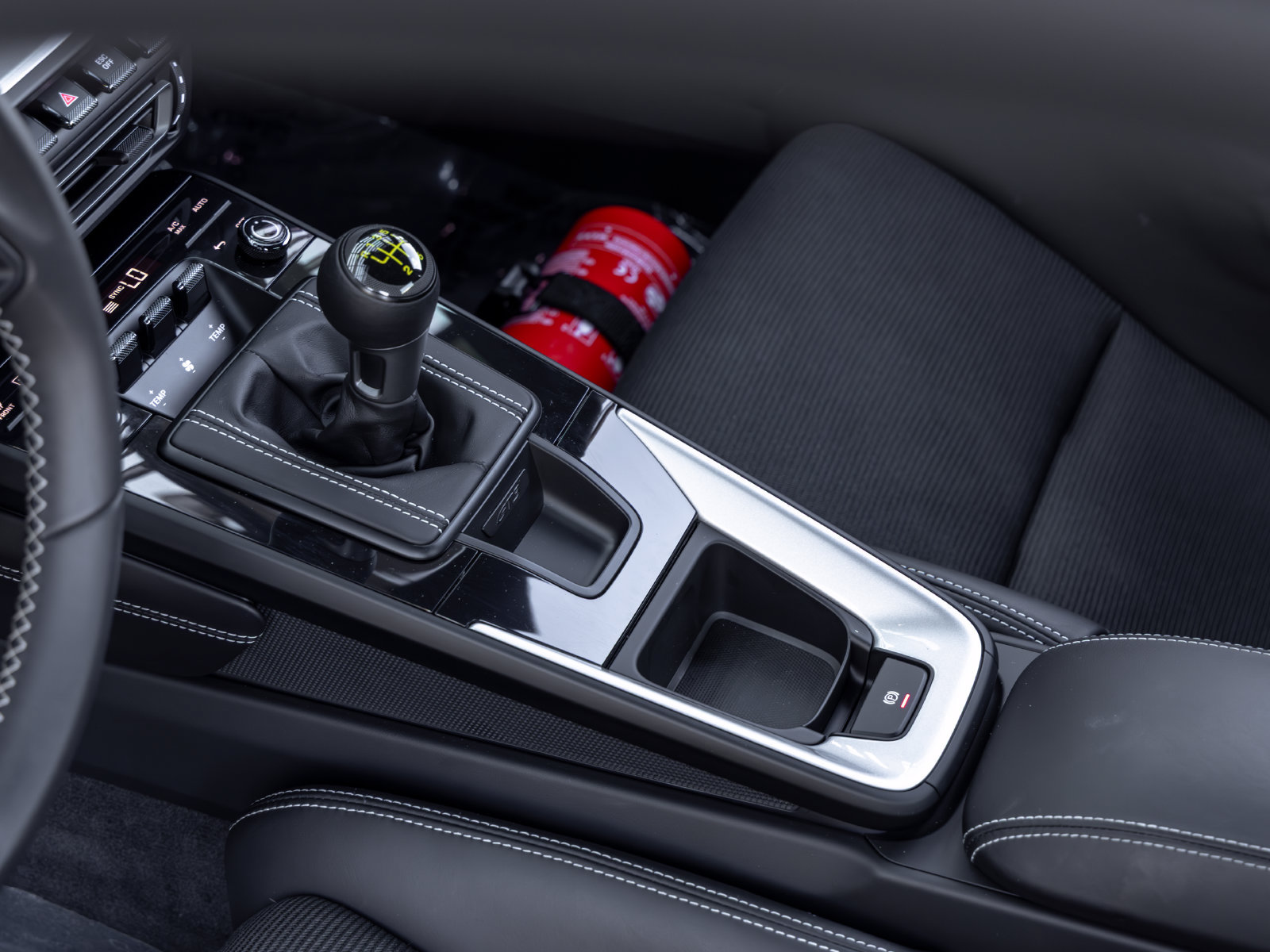 Certified 2022 Porsche 911 GT3 RWD image 41