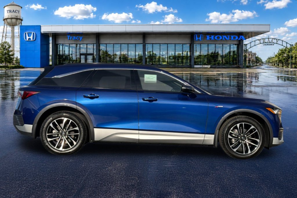 Used 2024 Acura ZDX A-Spec AWD/4WD image 4